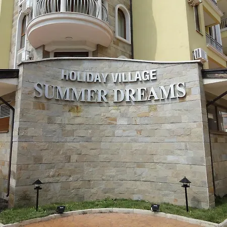 Apartamento Summer Dreams Sunny Sunny Beach