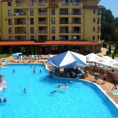 Summer Dreams Sunny Apartamento Sunny Beach